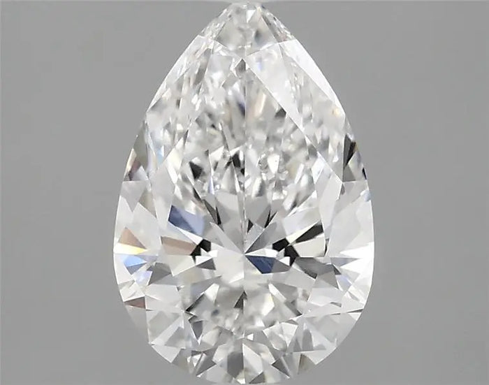 1.77 Carat · PEAR · E · VS1 · IGI · Excellent Cut