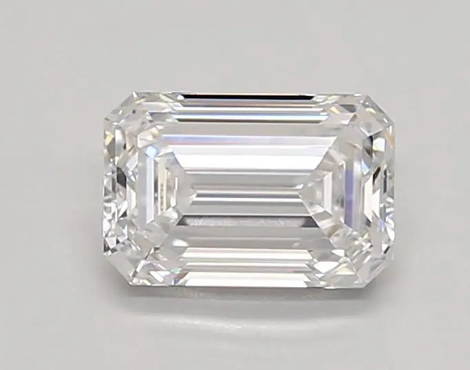 0.83 Carat · EMERALD · D · VVS1 · IGI · Excellent Cut
