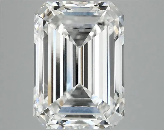 4.94 Carat · EMERALD · E · VVS2 · IGI · Excellent Cut