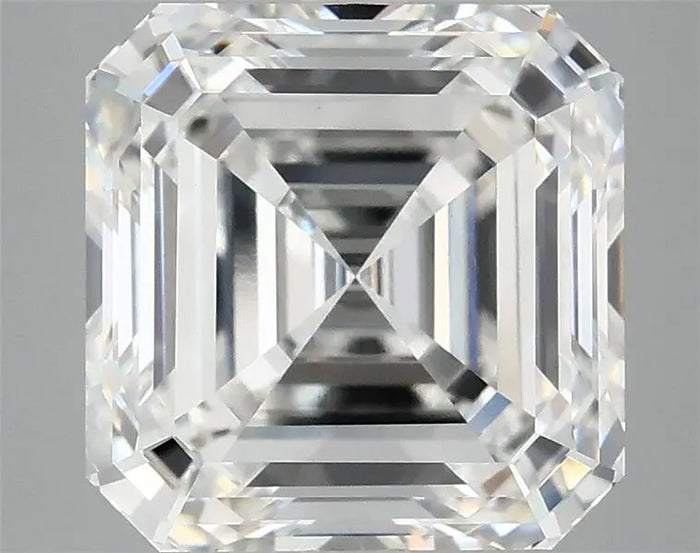 4.89 Carat · ASSCHER · E · VS1 · IGI · Excellent Cut