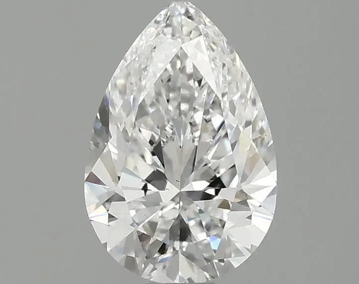 1.08 Carat · PEAR · D · VS2 · IGI · Excellent Cut