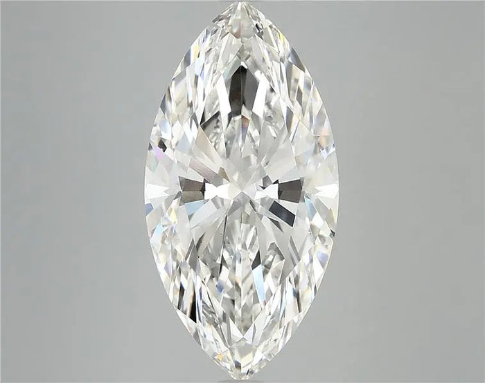 6.05 Carat · MARQUISE · F · VS1 · IGI · Excellent Cut