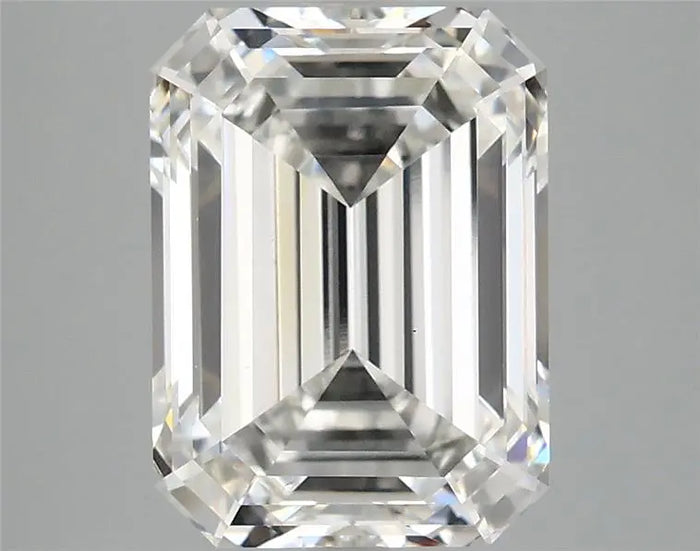 4.10 Carat · EMERALD · F · VS1 · IGI · Excellent Cut
