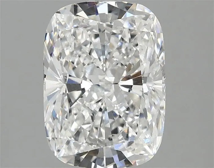 2.10 Carat · CUSHION · E · VS1 · IGI · Excellent Cut