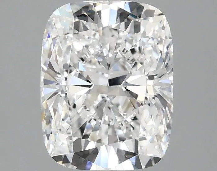 2.10 Carat · CUSHION · E · VVS2 · IGI · Excellent Cut