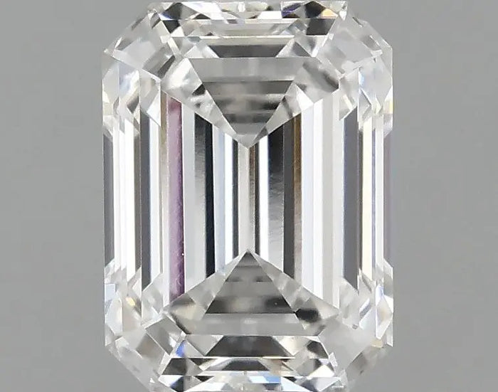 1.03 Carat · EMERALD · E · VVS2 · IGI · Excellent Cut