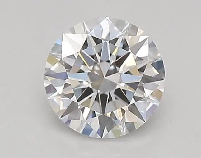 0.47 Carat · ROUND · D · VVS2 · IGI · Excellent Cut