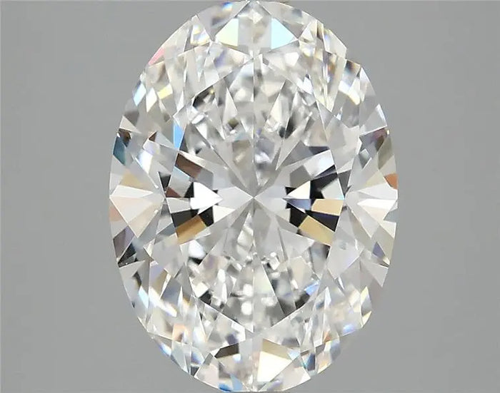 3.02 Carat · OVAL · D · VVS2 · IGI · Excellent Cut