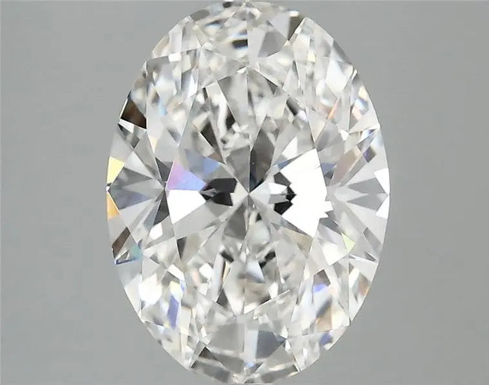 3.03 Carat · OVAL · F · VVS2 · IGI · Excellent Cut