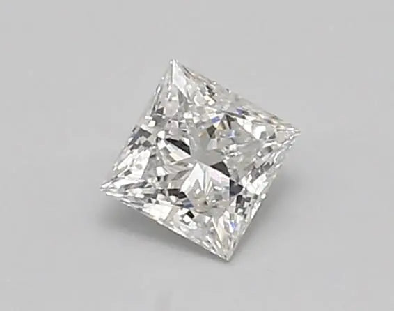 0.49 Carat · PRINCESS · E · VVS2 · IGI · Excellent Cut