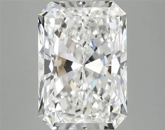 4.18 Carat · RADIANT · D · VVS2 · IGI · Excellent Cut