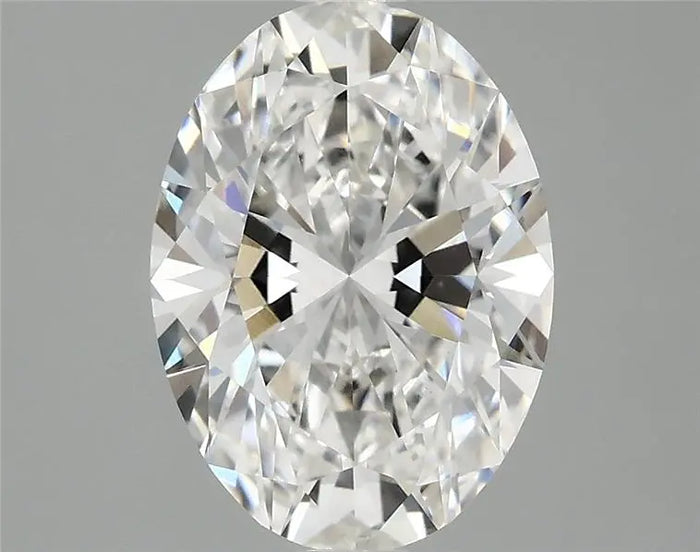 1.56 Carat · OVAL · F · VVS2 · IGI · Excellent Cut