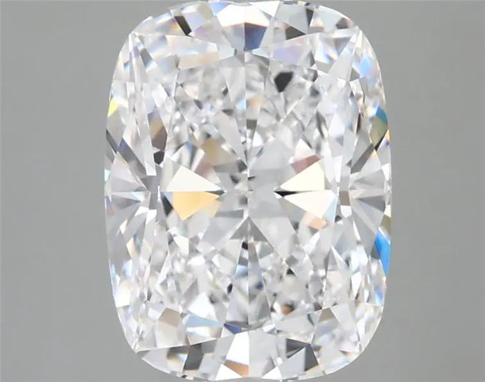 3.28 Carat · CUSHION · D · FL · IGI · Excellent Cut