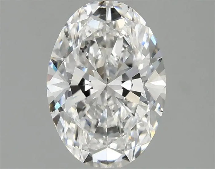 1.61 Carat · OVAL · E · VS1 · IGI · Excellent Cut