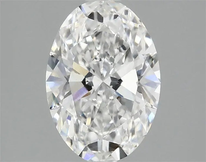 1.59 Carat · OVAL · D · VS1 · IGI · Excellent Cut