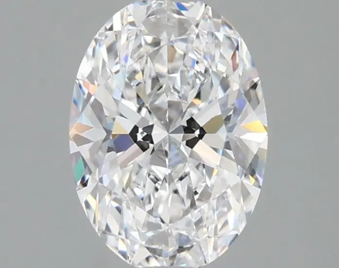1.27 Carat · OVAL · D · FL · IGI · Excellent Cut