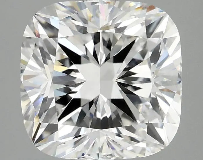 3.08 Carat · CUSHION · E · VVS2 · IGI · Excellent Cut