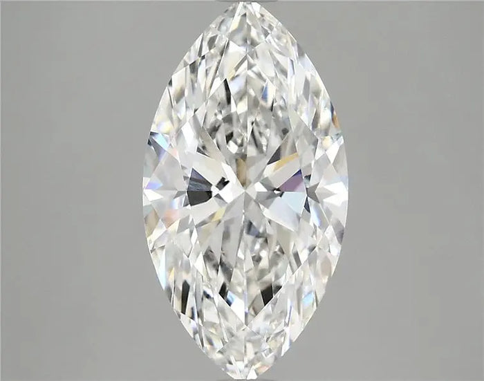3.02 Carat · MARQUISE · E · VVS2 · IGI · Excellent Cut