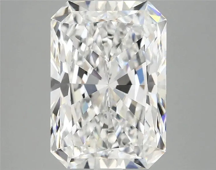 3.86 Carat · RADIANT · E · VS1 · IGI · Excellent Cut
