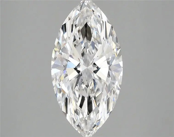 2.10 Carat · MARQUISE · E · VS1 · IGI · Excellent Cut