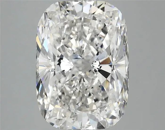 4.07 Carat · CUSHION · F · VS1 · IGI · Excellent Cut
