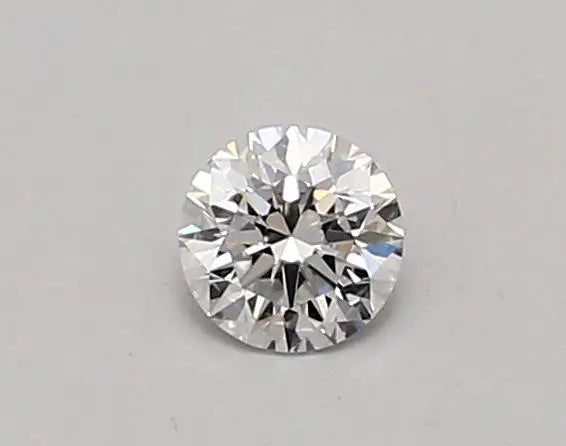 0.34 Carat · ROUND · D · VS1 · IGI · Excellent Cut