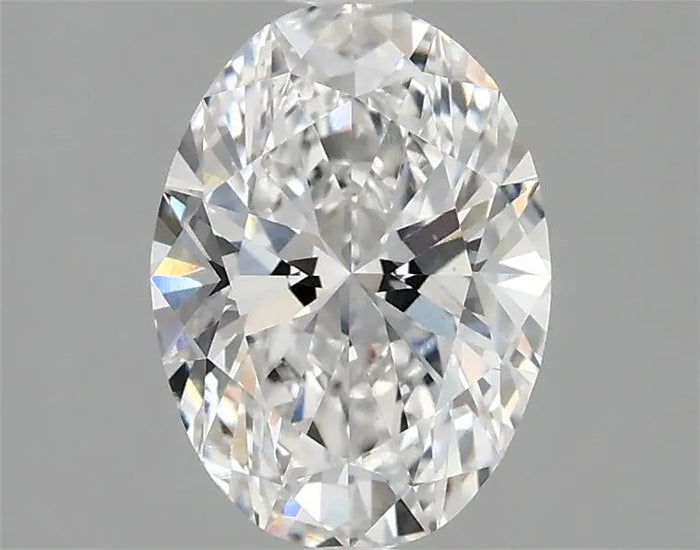 1.55 Carat · OVAL · E · VS1 · IGI · Excellent Cut