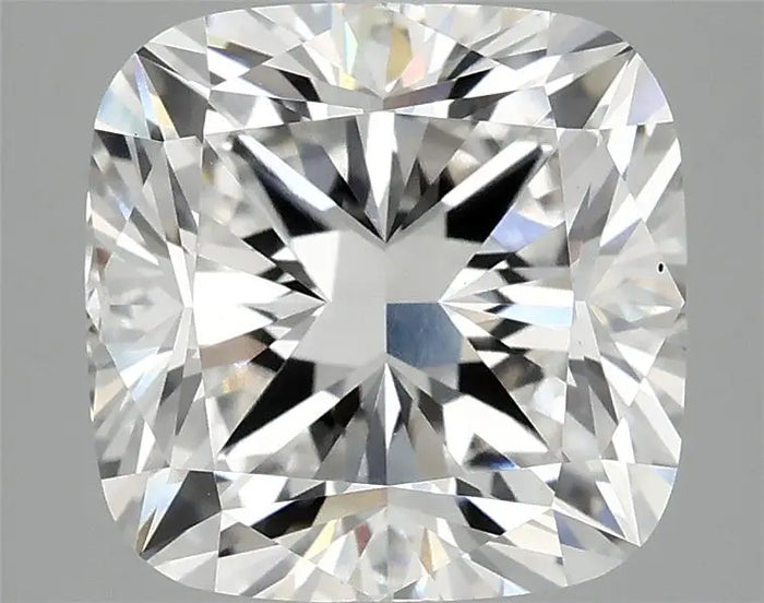3.98 Carat · CUSHION · E · VS1 · IGI · Excellent Cut