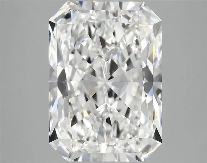 4.09 Carat · RADIANT · E · VVS2 · IGI · Excellent Cut