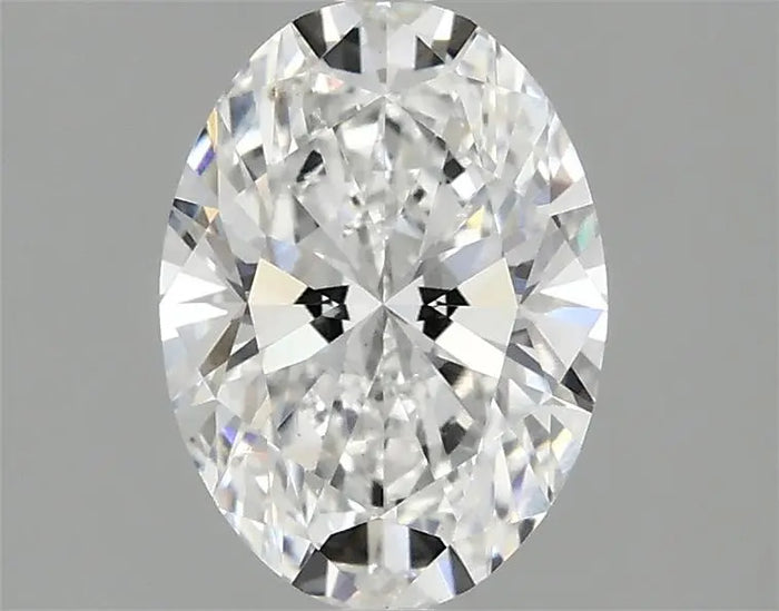1.58 Carat · OVAL · D · VS1 · IGI · Excellent Cut