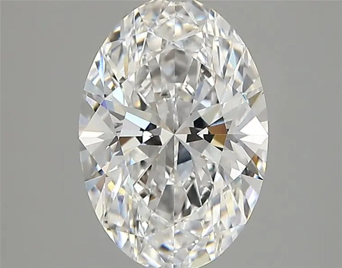 1.92 Carat · OVAL · D · VVS2 · IGI · Excellent Cut