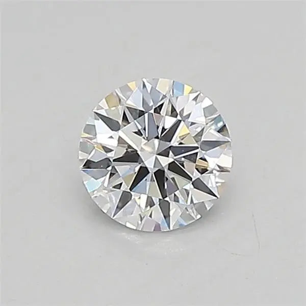 0.37 Carat · ROUND · D · VVS1 · IGI · Ideal Cut