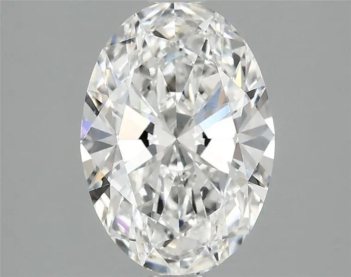 1.88 Carat · OVAL · E · VVS2 · IGI · Excellent Cut