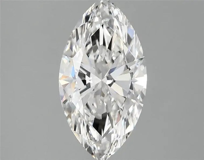 1.49 Carat · MARQUISE · E · VVS2 · IGI · Excellent Cut