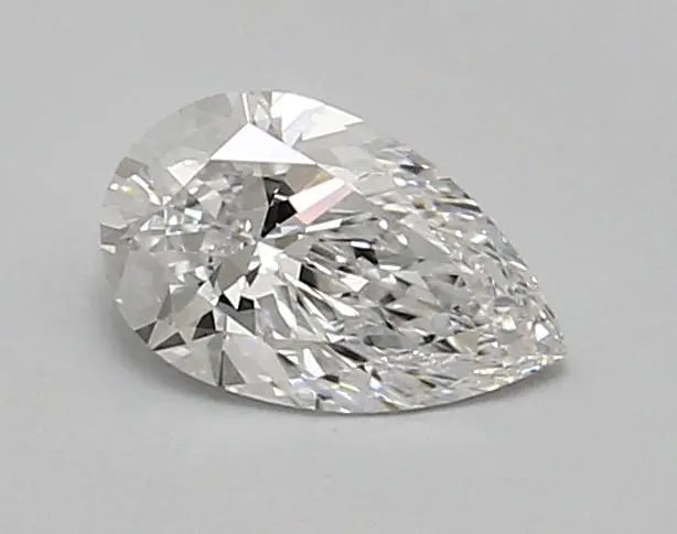 0.92 Carat · PEAR · D · VVS1 · IGI · Excellent Cut