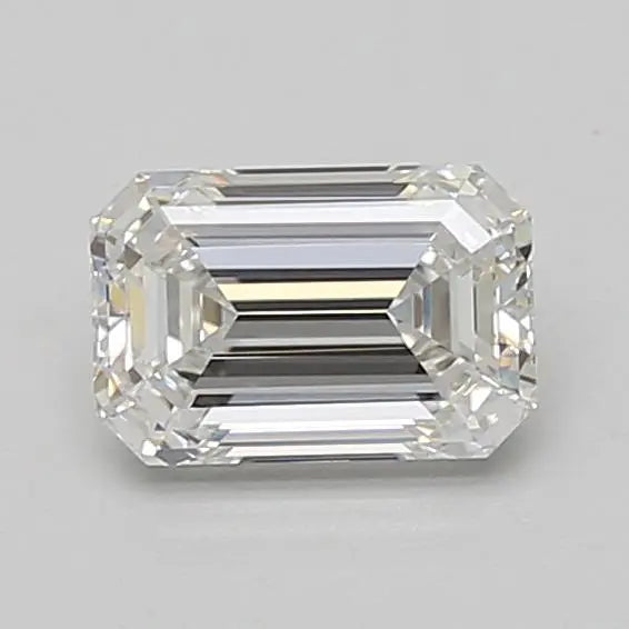 1.01 Carat · EMERALD · E · VVS1 · IGI · Excellent Cut