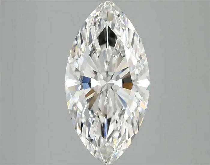 3.09 Carat · MARQUISE · F · VVS2 · IGI · Excellent Cut