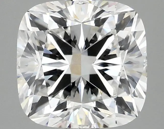 2.58 Carat · CUSHION · E · VS1 · IGI · Excellent Cut