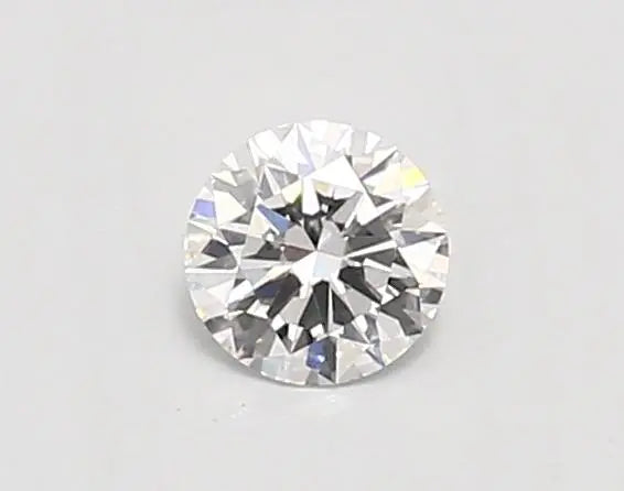 0.37 Carat · ROUND · D · VVS2 · IGI · Excellent Cut