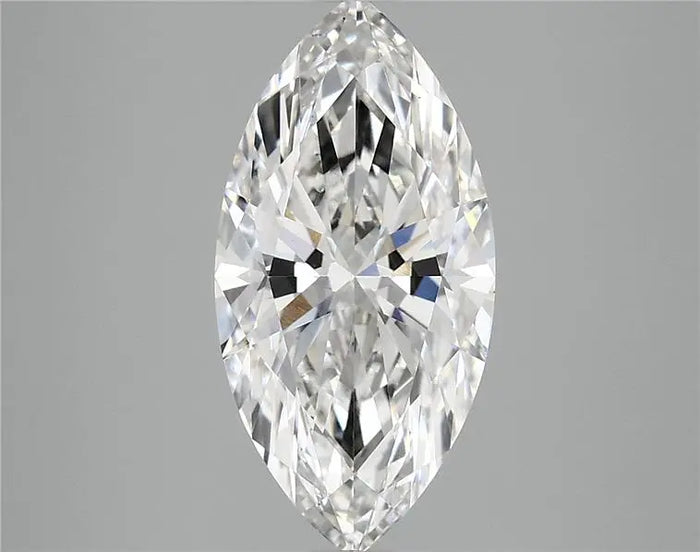 3.09 Carat · MARQUISE · E · VS1 · IGI · Excellent Cut