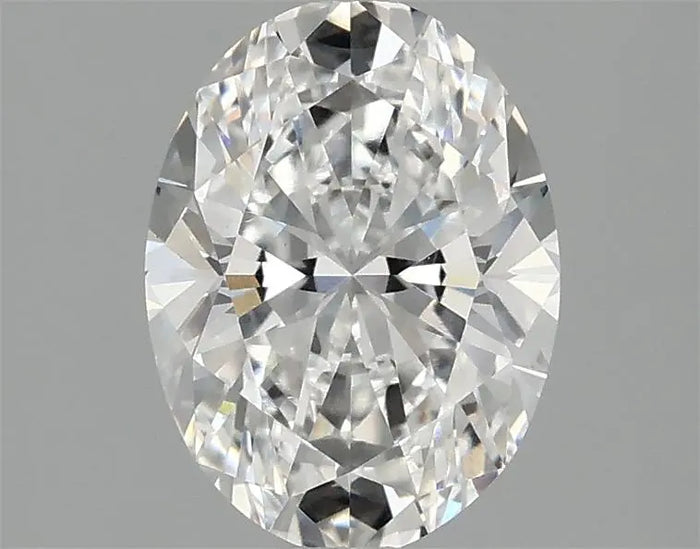 1.58 Carat · OVAL · E · VVS2 · IGI · Excellent Cut