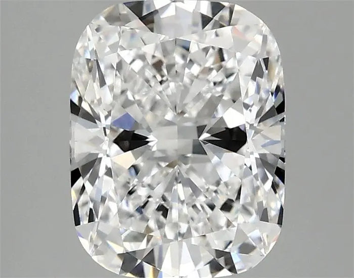 2.55 Carat · CUSHION · D · VVS2 · IGI · Excellent Cut