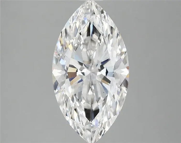 2.58 Carat · MARQUISE · D · VS1 · IGI · Excellent Cut
