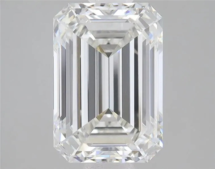 3.03 Carat · EMERALD · G · VS1 · IGI · Excellent Cut