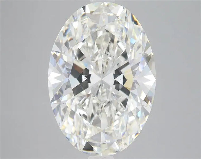 5.08 Carat · OVAL · G · VVS2 · IGI · Excellent Cut