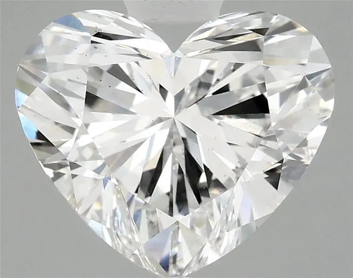 4.03 Carat · HEART · E · VS2 · IGI · Excellent Cut