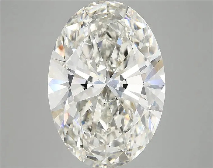 8.02 Carat · OVAL · G · VS2 · IGI · Excellent Cut