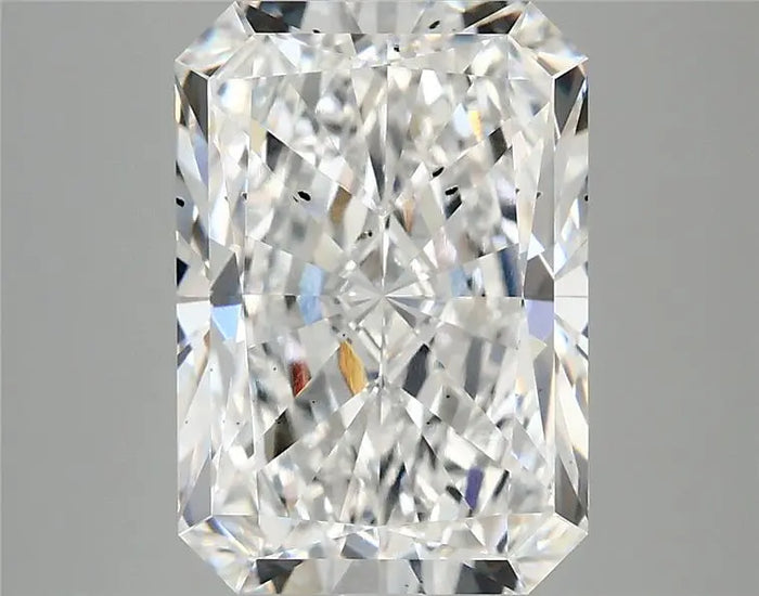 5.05 Carat · RADIANT · D · SI1 · IGI · Excellent Cut