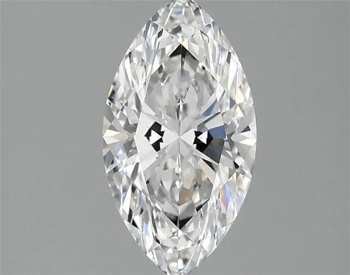 1.06 Carat · MARQUISE · D · VVS2 · IGI · Excellent Cut