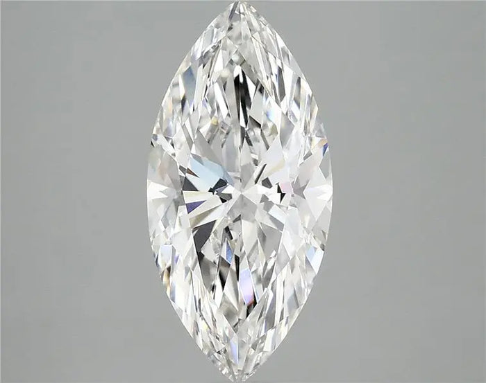 3.08 Carat · MARQUISE · E · VVS2 · IGI · Excellent Cut